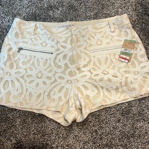 Rachel Roy - Ivory lace NWT
